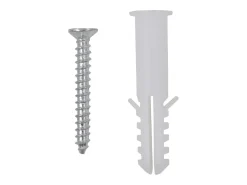 Espejo de pared redondo vidrio 40 cm ES495357 Plateado Sale