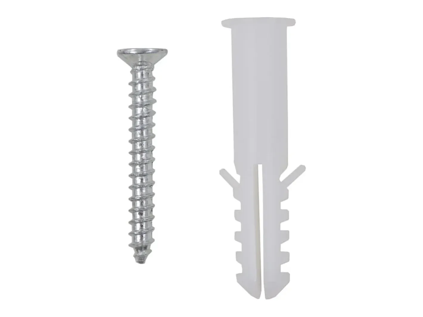 Espejo de pared redondo vidrio 40 cm ES495357 Plateado Sale