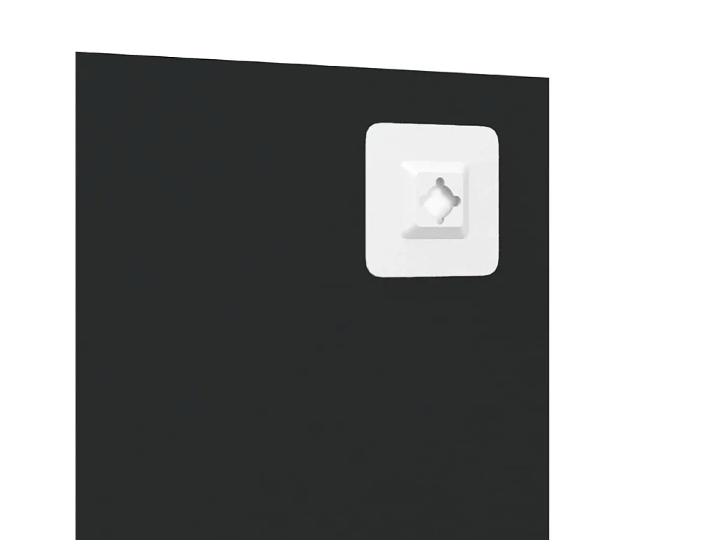 Espejo De Pared|Espejo-Espejo de pared vidrio rectangular 30x80 cm ES589096 Plateado