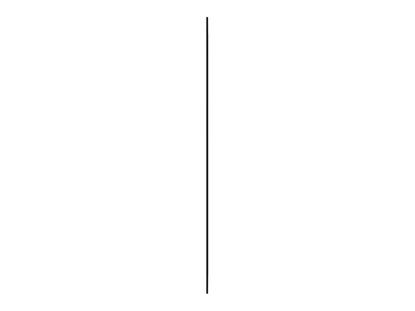 Espejo De Pared|Espejo-Espejo de pared vidrio rectangular 30x80 cm ES589096 Plateado