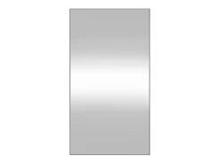 Discount Espejo de pared vidrio rectangular 50x100 cm ES361414 Plateado