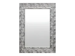 DECOWOOD Espejo De Pared|Espejo-Espejo de pared 70x150cm - AQUA - Gris