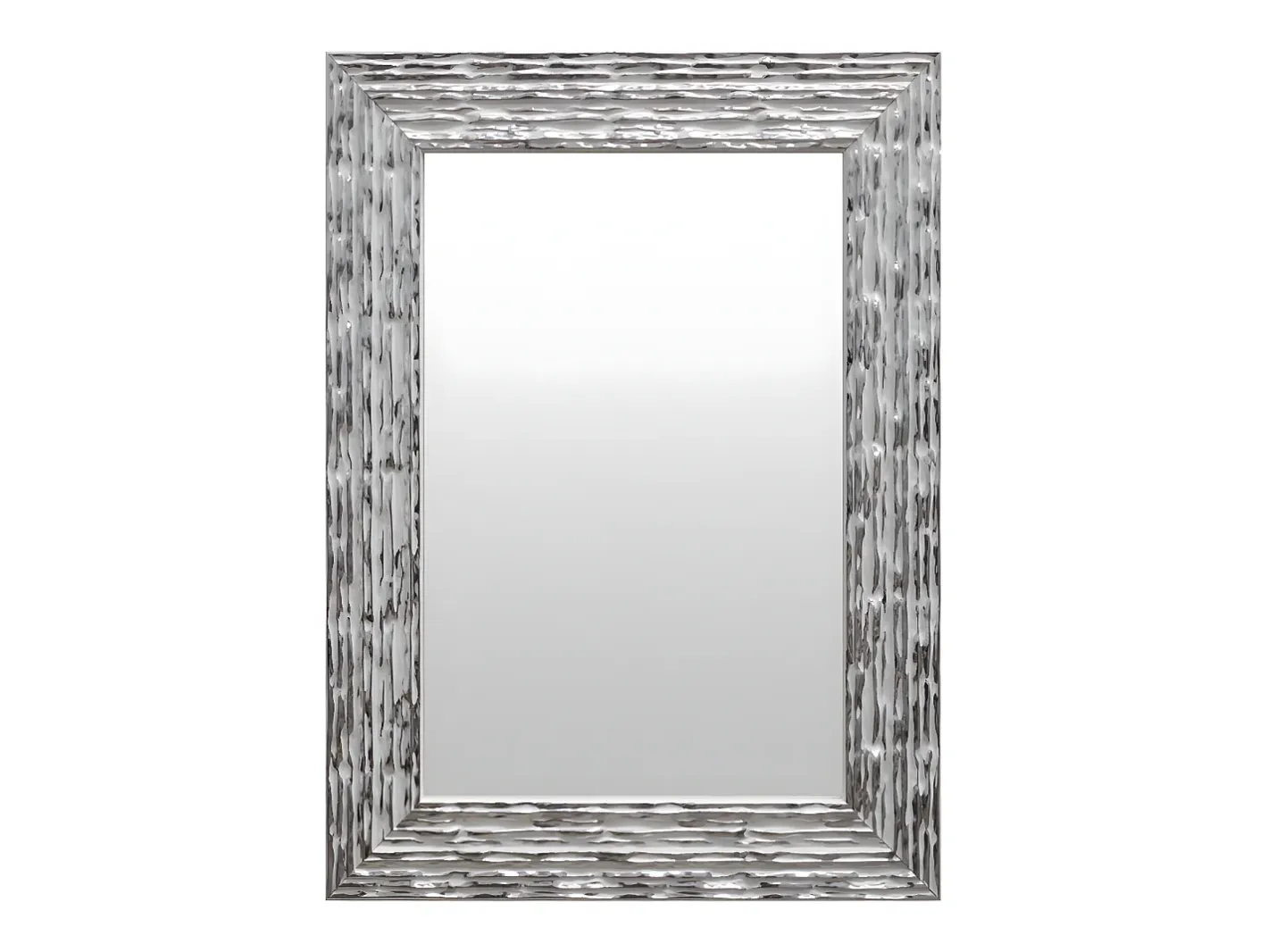 DECOWOOD Espejo De Pared|Espejo-Espejo de pared 70x150cm - AQUA - Gris