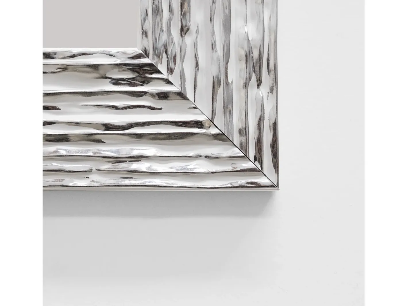 DECOWOOD Espejo De Pared|Espejo-Espejo de pared 70x150cm - AQUA - Gris