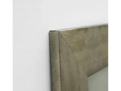 DECOWOOD Espejo de pared 70x150cm - DORI - Marru00f3n New