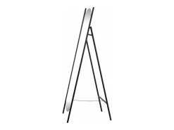 Helloshop26 Espejo-Espejo de pie 150 x 41 x 60 cm 03_0007972 Negro