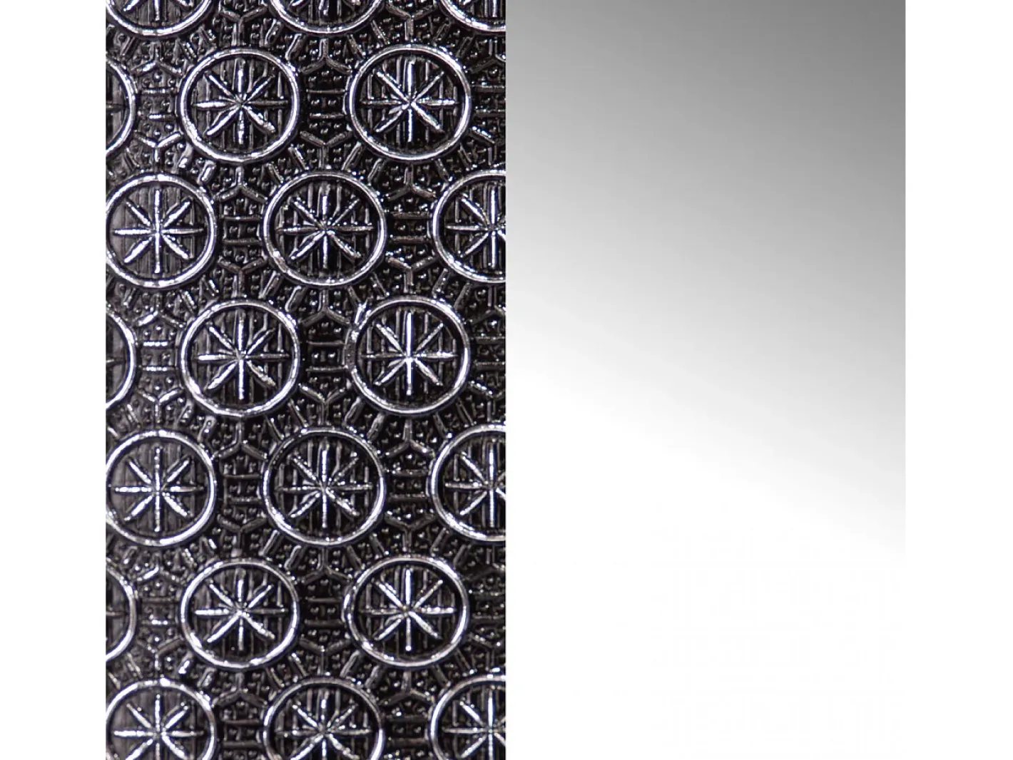 Basic Espejo De Pared|Espejo-Espejo de pie Cardiff 146,5x38,5x30,5 cm Negro