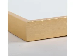 Espejo de pie de 180 x 80 cm, marco de aluminio , espejo de pared moderno para colocar de pie o colgar Dorado Online