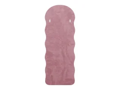 Discount OZAIA Espejo de terciopelo - L. 65 x Alt. 170 cm - - AYANI Rosa