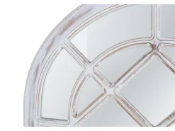 Giner y colomer Espejo en mdf y cristal Blanco