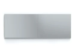 Espejo De Pared|Espejo-Espejo Mod. Terpi 45x120 cm Blanco