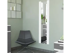 duehome Espejo De Pared|Espejo-Espejo mural Ataneq Blanco