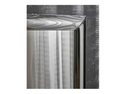 MSO Espejo De Pared|Espejo-Espejo rectangular de diseño 162 x 72 cm Ven Plateado