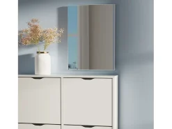 Hot Espejo Rectangular Terpi Mod. 45x60 cm Blanco