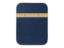 Best Espejo rectangular 60x80cm MARIUS Color natural claro