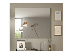 Best ebuy24 Espejo salsa alto brillo. Blanco