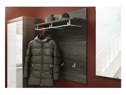 Online Meublorama Espejo SCOTT – Diseño moderno y sin bordes Plateado