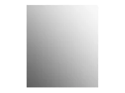 Online Espejo sin marco 70x50 cm Cristal Plateado