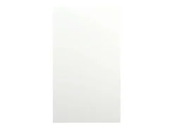 Espejo 90x45 cm Cristal Blanco Outlet