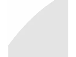 Clearance Espejo 60x30 cm Cristal Blanco