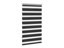 Estor 70 x 120 cm Negro Best
