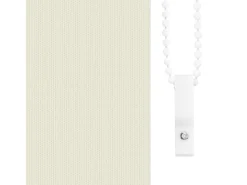 Hot Estor enrollable 80 x 175 cm roto Blanco