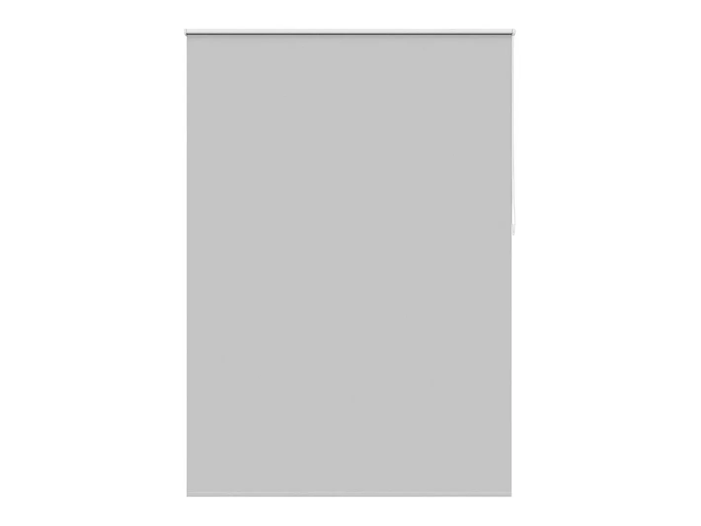 Estor enrollable 160 x 230 cm Gris New