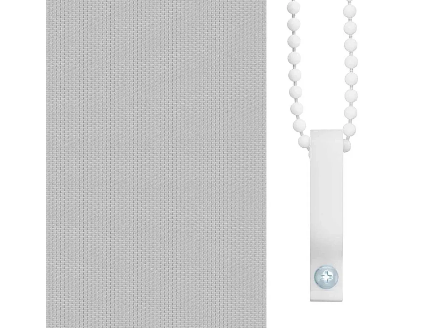 Estor enrollable 160 x 230 cm Gris New