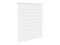 Estor enrollable de 140 x 175 cm Blanco Clearance