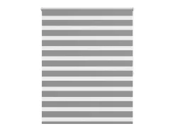 Ropa De Casa-Estor enrollable de 120 x 175 cm Gris