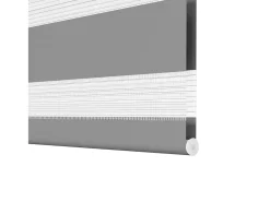 Clearance Estor enrollable de 100 x 175 cm Gris