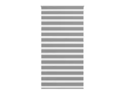 Ropa De Casa-Estor enrollable de 120 x 230 cm Gris