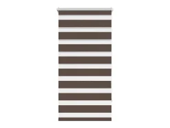 Hot Estor enrollable marrón de 60 x 120 cm Marru00f3n
