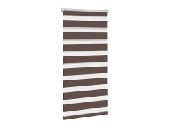 Hot Estor enrollable marrón de 60 x 120 cm Marru00f3n