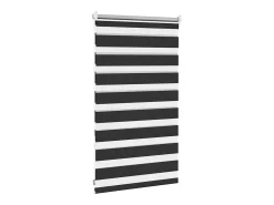 Discount Estor enrollable de 50 x 100 cm Negro