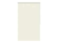 Estor enrollable opaco 100 x 175 cm color crema Blanco Clearance