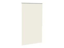 Estor enrollable opaco 100 x 175 cm color crema Blanco Clearance