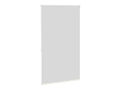 Estor enrollable opaco 100 x 175 cm color crema Blanco Clearance