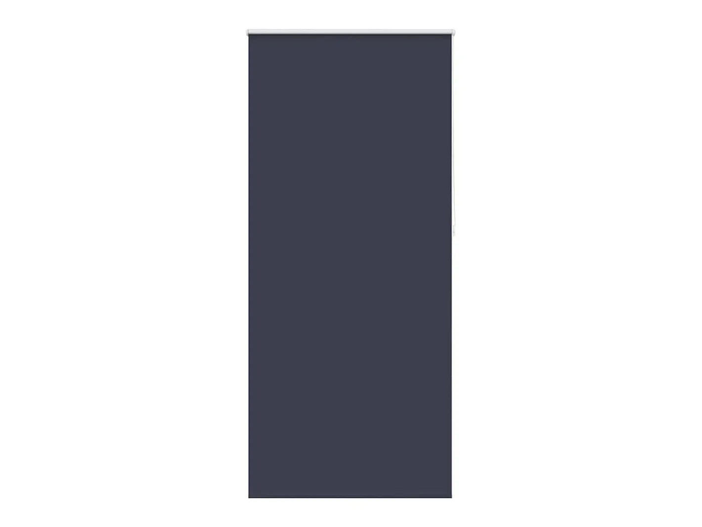 Ropa De Casa-Estor enrollable opaco 100 x 230 cm Azul