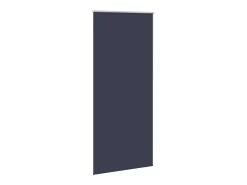 Ropa De Casa-Estor enrollable opaco 100 x 230 cm Azul