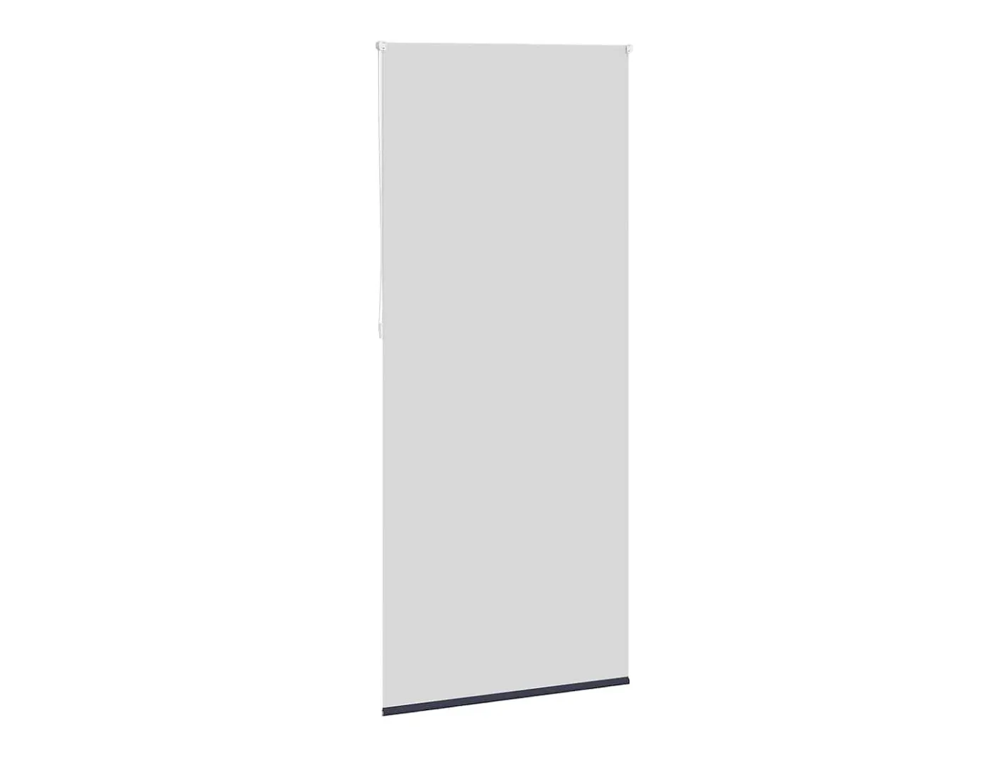 Ropa De Casa-Estor enrollable opaco 100 x 230 cm Azul