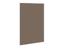 Hot Estor enrollable opaco 140 x 230 cm marrón Marru00f3n