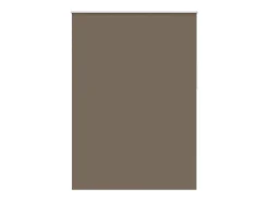Hot Estor enrollable opaco 140 x 230 cm marrón Marru00f3n