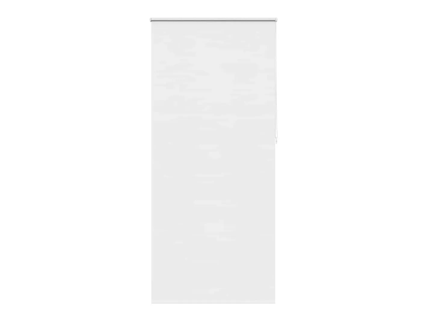 Estor enrollable opaco 120 x 230 cm Blanco