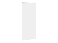 Estor enrollable opaco 120 x 230 cm Blanco