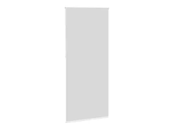 Estor enrollable opaco 120 x 230 cm Blanco