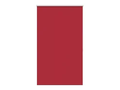 Online Estor enrollable opaco 100 x 175 cm Rojo