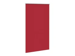 Online Estor enrollable opaco 100 x 175 cm Rojo