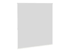 Ropa De Casa-Estor enrollable opaco 160 x 175 cm crema Blanco