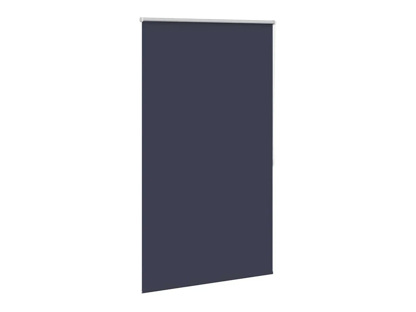 Ropa De Casa-Estor enrollable opaco 80 x 175 cm Azul